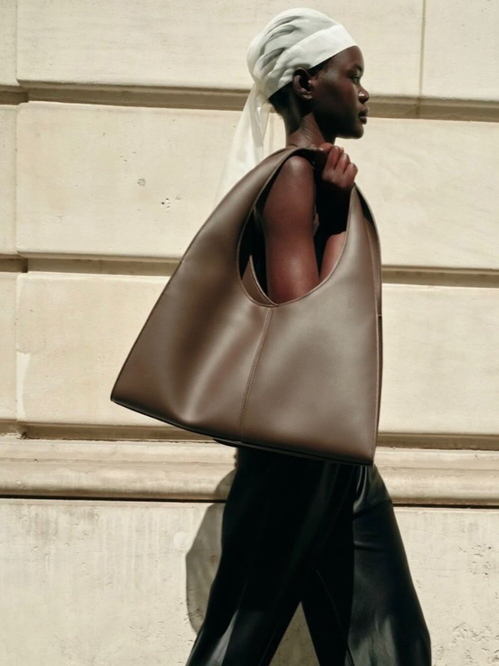 Freja NYC Ida Bag in Raisin (discontinued color) - Picture 8 of 8